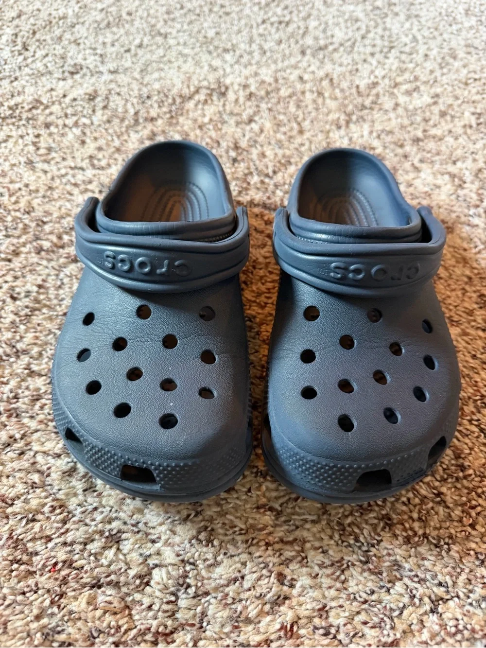 CROCS Kids Classic Clog - Navy